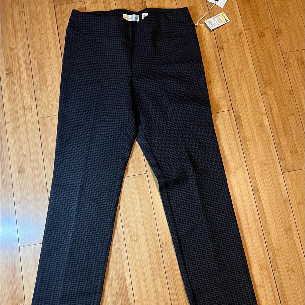 Lena Gabrielle straight leg pants